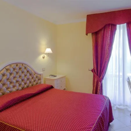 Hotell Loriana Park Sul Bolsena