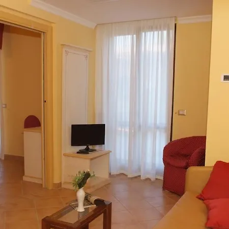 Hotell Loriana Park Sul